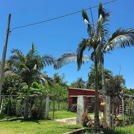 Casa Vermelha Dois Antonina Exteriér fotografie