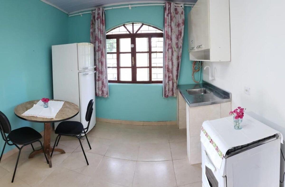 Casa Vermelha Dois Antonina Exteriér fotografie