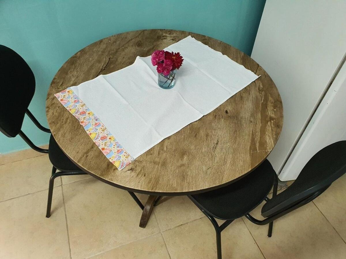 Casa Vermelha Dois Antonina Exteriér fotografie