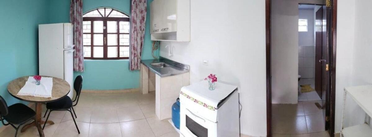 Casa Vermelha Dois Antonina Exteriér fotografie