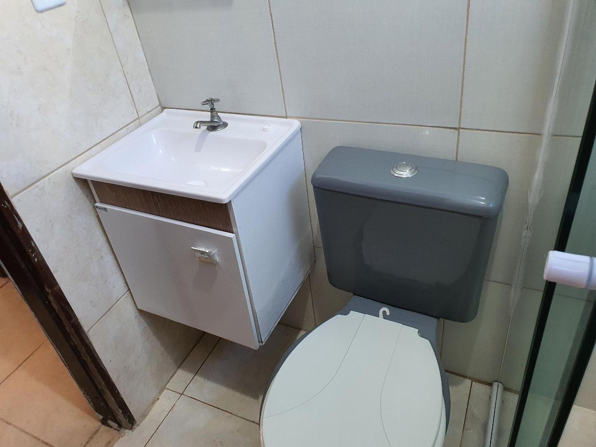 Casa Vermelha Dois Antonina Exteriér fotografie
