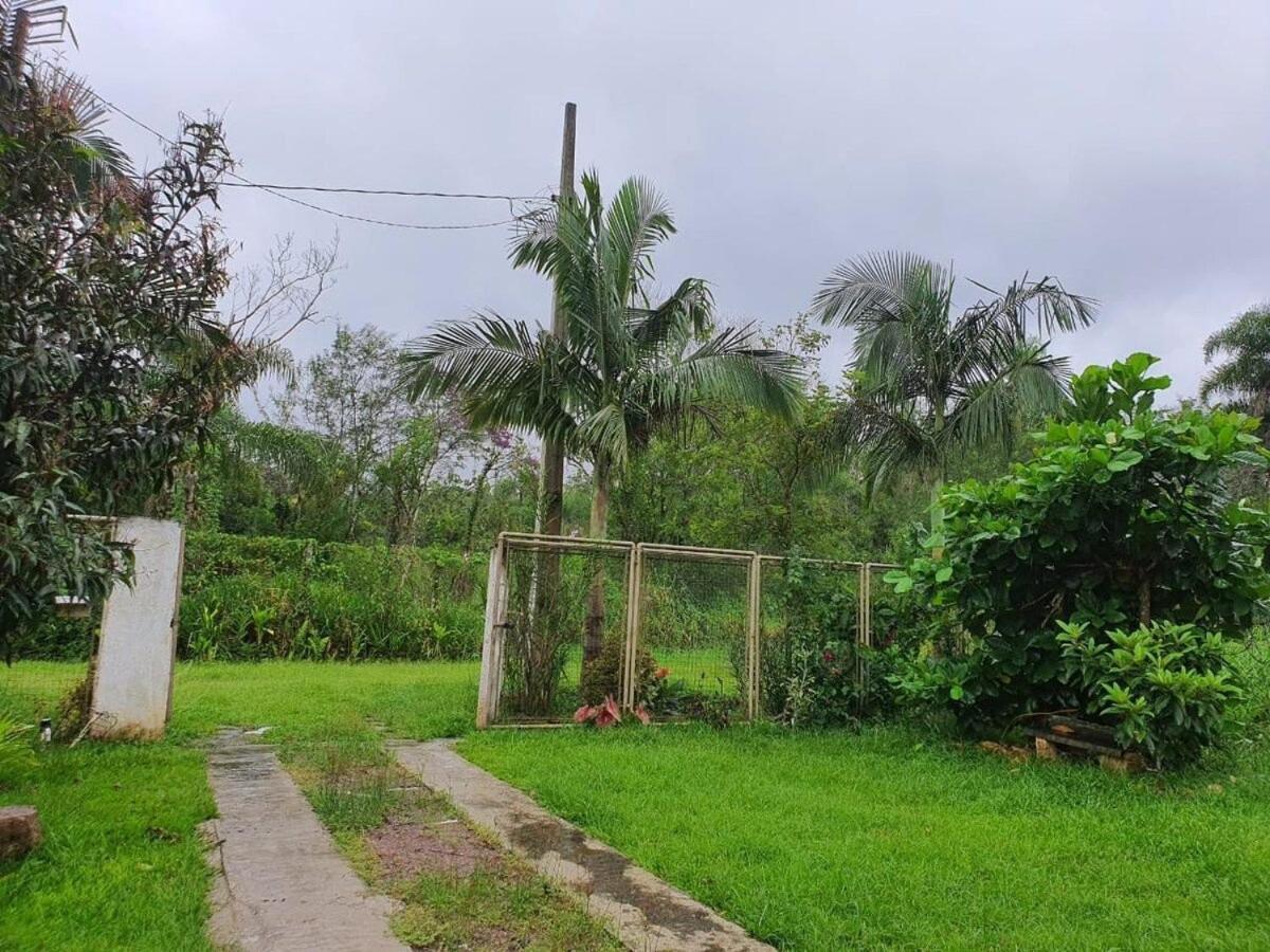 Casa Vermelha Dois Antonina Exteriér fotografie