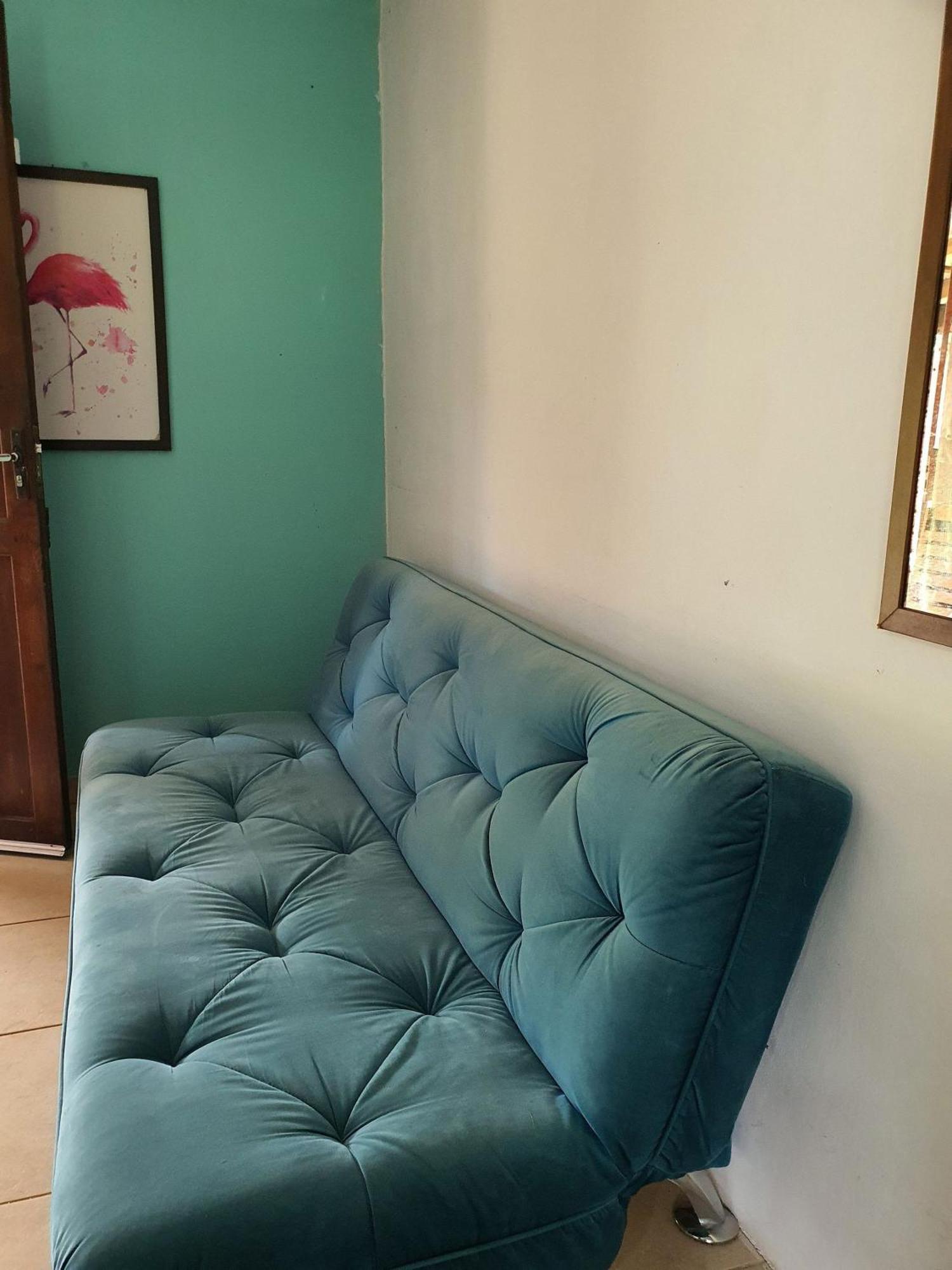 Casa Vermelha Dois Antonina Exteriér fotografie