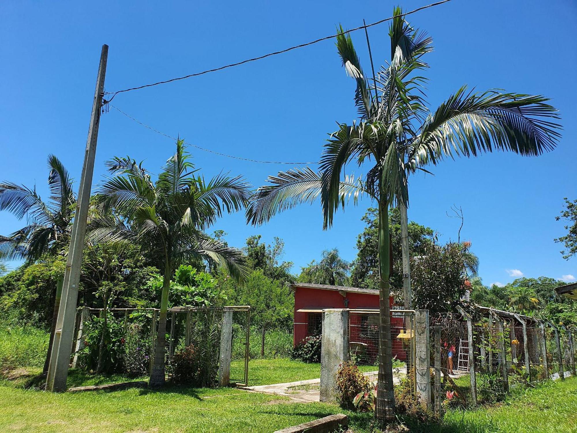 Casa Vermelha Dois Antonina Exteriér fotografie
